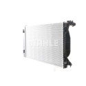 Radiateur, refroidissement du moteur