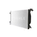 Radiateur, refroidissement du moteur