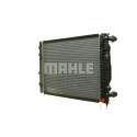 Radiateur, refroidissement du moteur