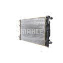 Radiateur, refroidissement du moteur