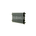 Radiateur, refroidissement du moteur