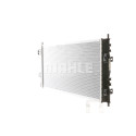 Radiateur, refroidissement du moteur