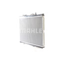 Radiateur, refroidissement du moteur