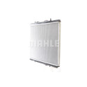 Radiateur, refroidissement du moteur