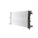 Radiateur, refroidissement du moteur