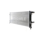 Radiateur, refroidissement du moteur