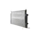 Radiateur, refroidissement du moteur