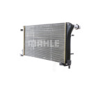 Radiateur, refroidissement du moteur