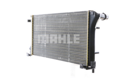 Radiateur, refroidissement du moteur