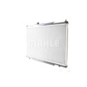 Radiateur, refroidissement du moteur