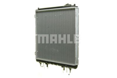 Radiateur, refroidissement du moteur