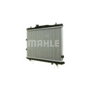 Radiateur, refroidissement du moteur