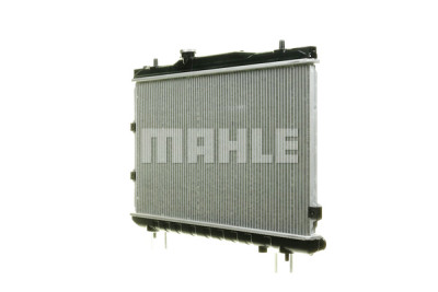 Radiateur, refroidissement du moteur