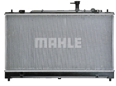 Radiateur, refroidissement du moteur