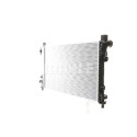 Radiateur, refroidissement du moteur