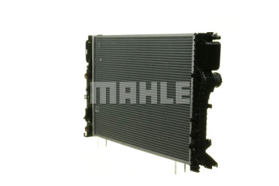 Radiateur, refroidissement du moteur