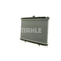 Radiateur, refroidissement du moteur