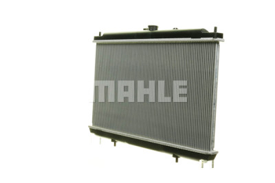 Radiateur, refroidissement du moteur