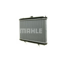 Radiateur, refroidissement du moteur