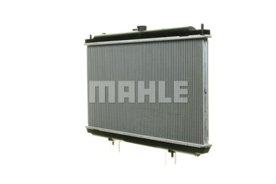 Radiateur, refroidissement du moteur