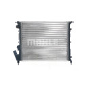 Radiateur, refroidissement du moteur