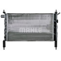 Radiateur, refroidissement du moteur