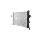 Radiateur, refroidissement du moteur