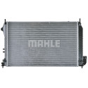Radiateur, refroidissement du moteur