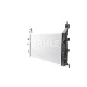 Radiateur, refroidissement du moteur