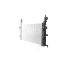Radiateur, refroidissement du moteur