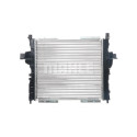 Radiateur, refroidissement du moteur