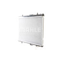 Radiateur, refroidissement du moteur