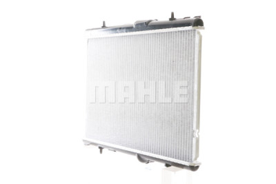 Radiateur, refroidissement du moteur
