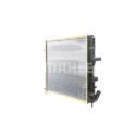 Radiateur, refroidissement du moteur