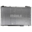 Radiateur, refroidissement du moteur