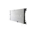 Radiateur, refroidissement du moteur