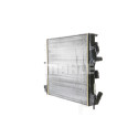 Radiateur, refroidissement du moteur