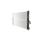 Radiateur, refroidissement du moteur