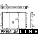 Radiateur, refroidissement du moteur