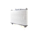 Radiateur, refroidissement du moteur
