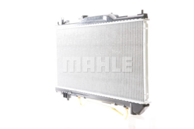 Radiateur, refroidissement du moteur