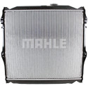 Radiateur, refroidissement du moteur