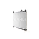 Radiateur, refroidissement du moteur