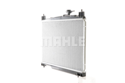 Radiateur, refroidissement du moteur