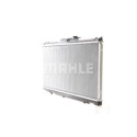 Radiateur, refroidissement du moteur