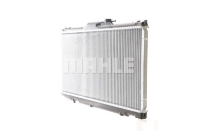 Radiateur, refroidissement du moteur