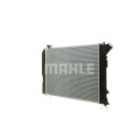 Radiateur, refroidissement du moteur