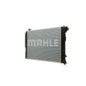 Radiateur, refroidissement du moteur