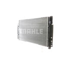 Radiateur, refroidissement du moteur