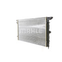 Radiateur, refroidissement du moteur